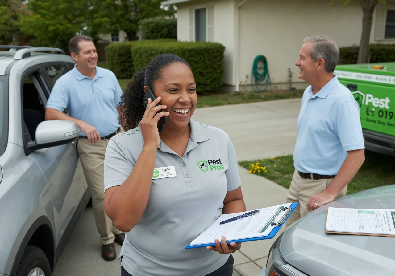 Pest Control Fredericksburg, IA FAQs